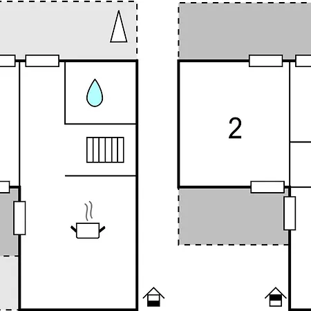 Kysthusene, Lejl 26 Apartment Slagelse