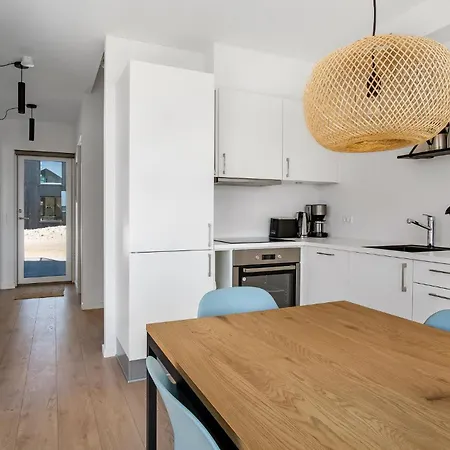 Kysthusene, Lejl 26 Apartamento *