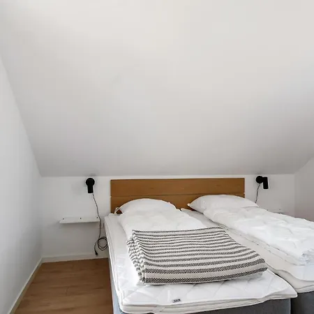 Kysthusene, Lejl, 26 Apartment
