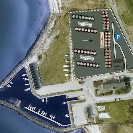 Kysthusene, Lejl 26 Apartment *