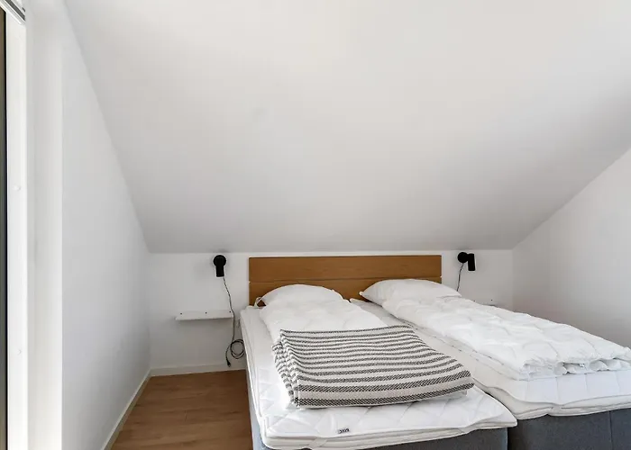 Kysthusene, Lejl 26 Appartement