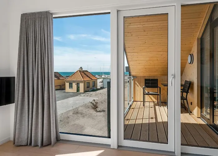 Kysthusene, Lejl 26 Appartement Slagelse