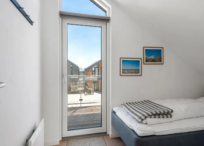 Appartement Kysthusene, Lejl 26